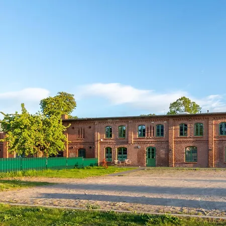 Müritznest Am Müritzufer In Apartamento