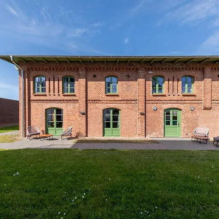 Müritznest Am Müritzufer In Klink