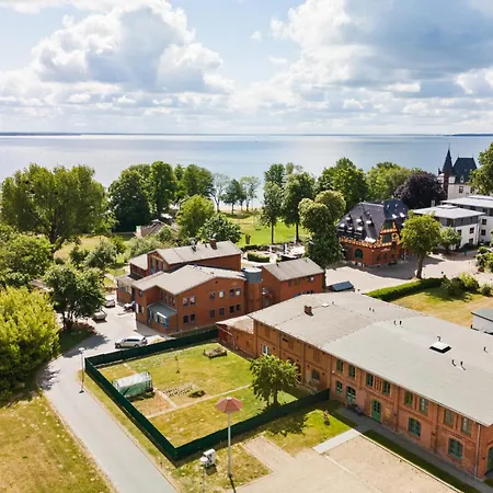 Müritznest Am Müritzufer In Apartamento